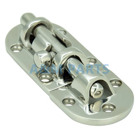 stainless steel marine locking latches